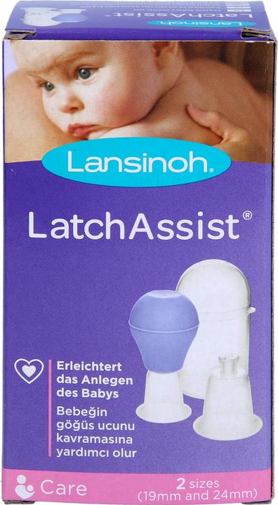 Lansinoh Klinkhulp (Eén maat voor iedereen)