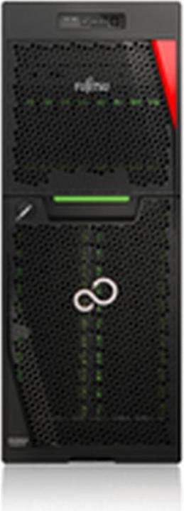 Actual product image Fujitsu Server PY TX2550 M7, XEON SILVER 4510 (Intel Xeon Silver 4510, 32 GB, Tower Server)