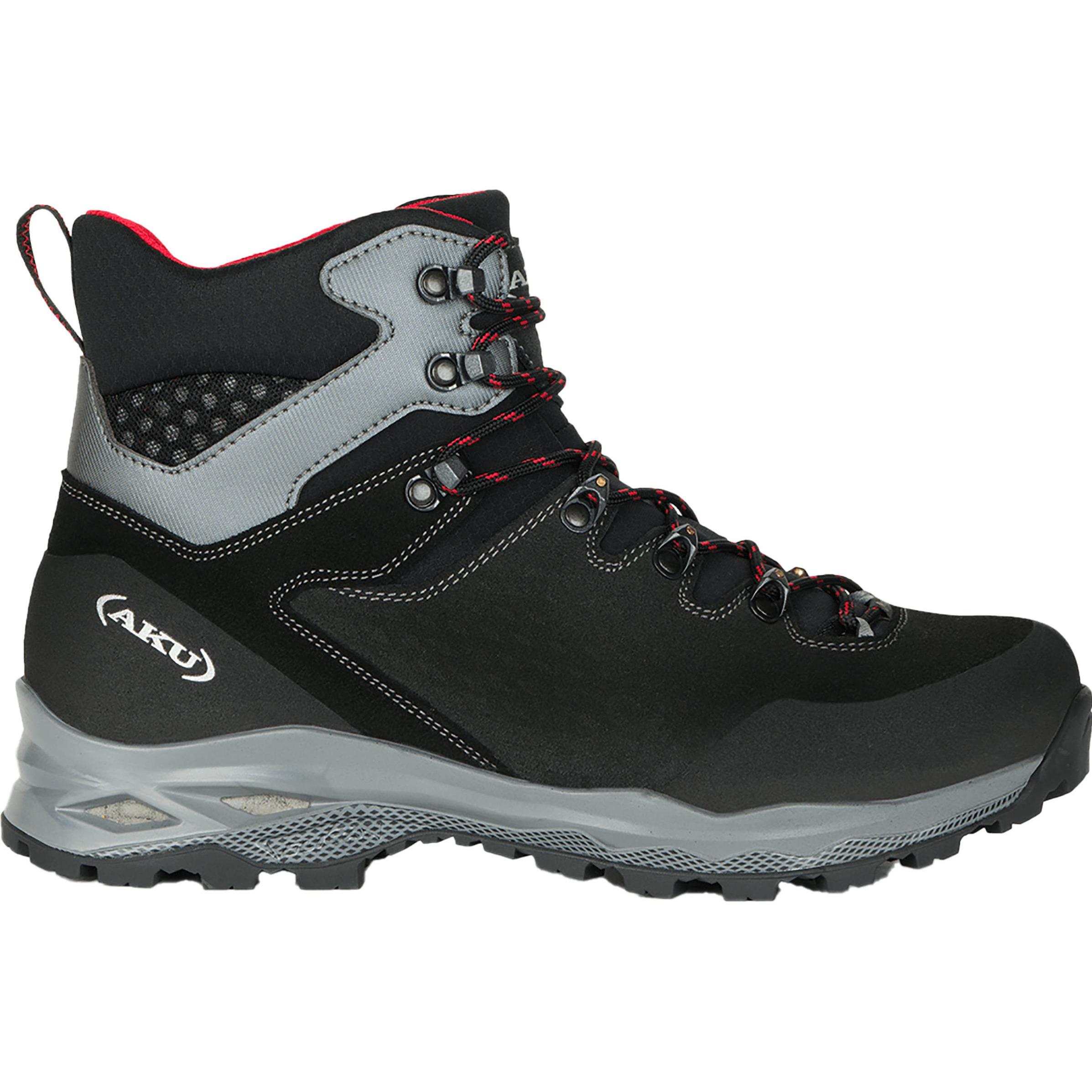 AKU, Herren, Wanderschuhe, Alterra II GTX (44), Grau