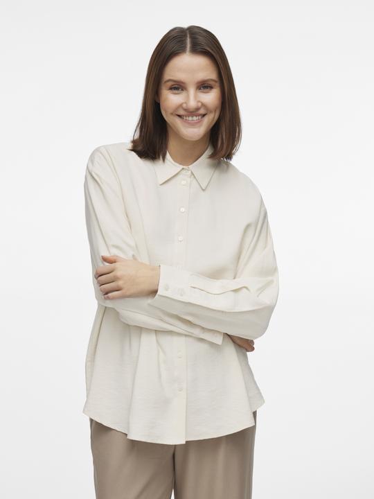 Actual product image Vila Oversized Hemd (34)