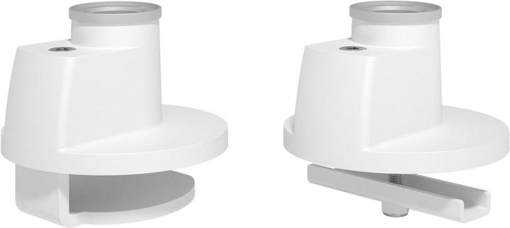 Produktbild Dataflex Viewgo pro Monitorhalterung mit Schwenkarm (48.620), weiss (Tisch, 39.40")