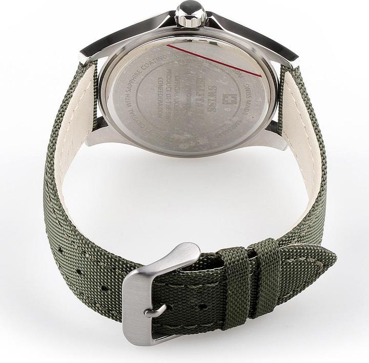 Produktbild Swiss Military Quarzt (Analoguhr, 42 mm)