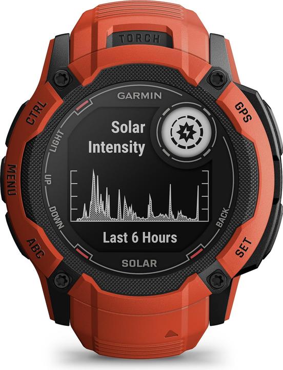 Image du produit Garmin Instinct 2X Solar (50 mm)