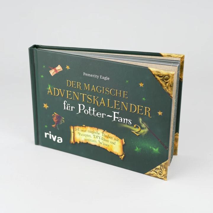 Produktbild Der magische Adventskalender für Potter-Fans 2