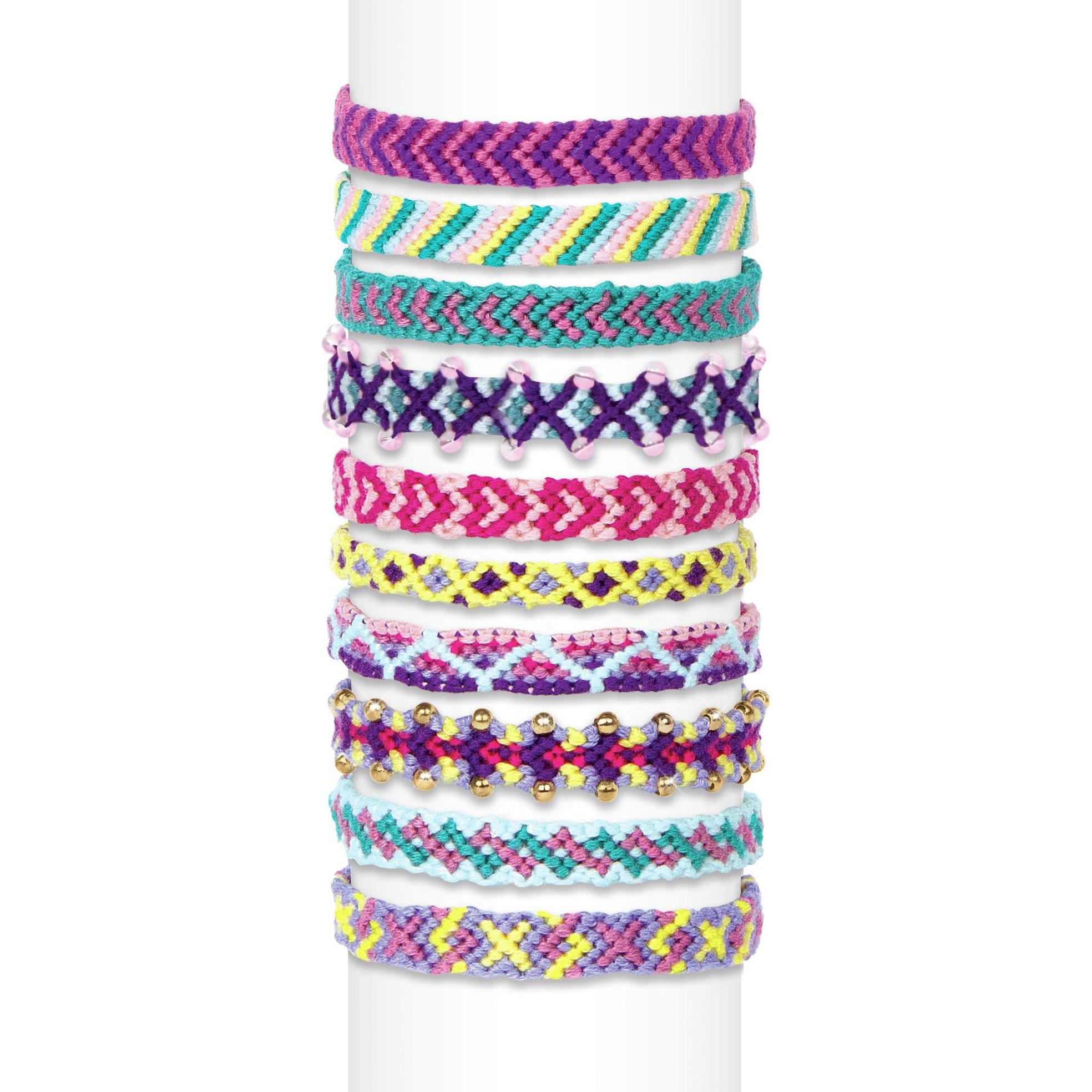 Thumbnail - Make it Real Friendship Bracelet