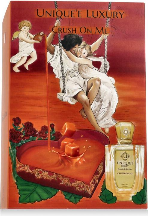 Actual product image Unique'e Luxury Crush On Me Extrait De Parfum 100 ml (Extrait De Parfum, 100 ml)