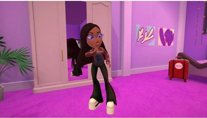 Actual product image Game Bratz: Mode Worldwide SWITCH Complete Ed. (Switch, DE)