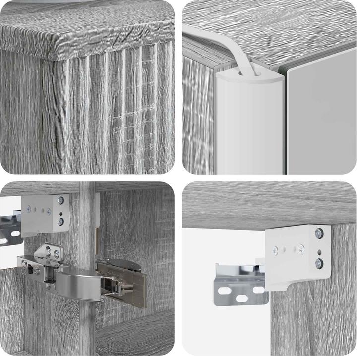 Produktbild vidaXL Badezimmer-Waschtisch