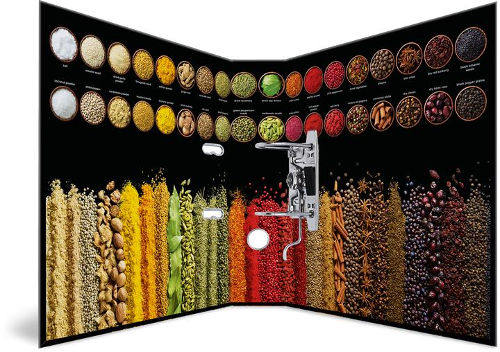 Productafbeelding HERMA A4 map motief (A4, 70 mm, 1 Stuk)