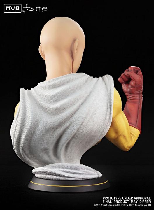 Image du produit Tsume One Punch Man "Saitama" 1/1 buste