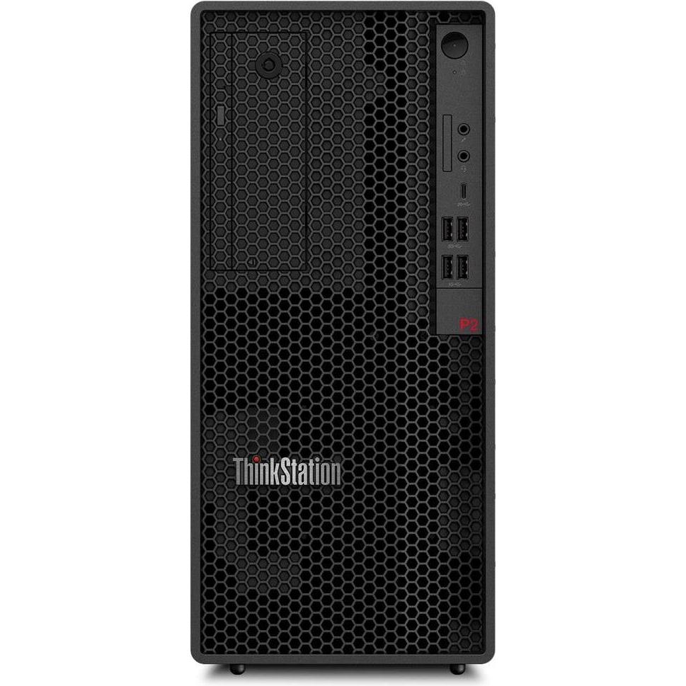 Lenovo P2 TWR G2 U7-265K 32/1TB RTX4060 (Intel Core Ultra 7 265K, 32 GB, 1000 GB, GeForce RTX 4060),