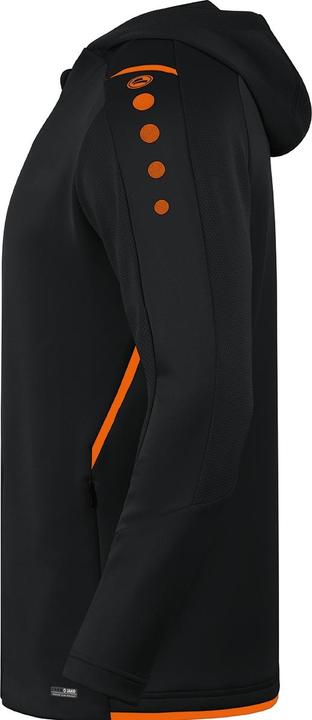 Actual product image JAKO Training jacket Challenge with hood (44)