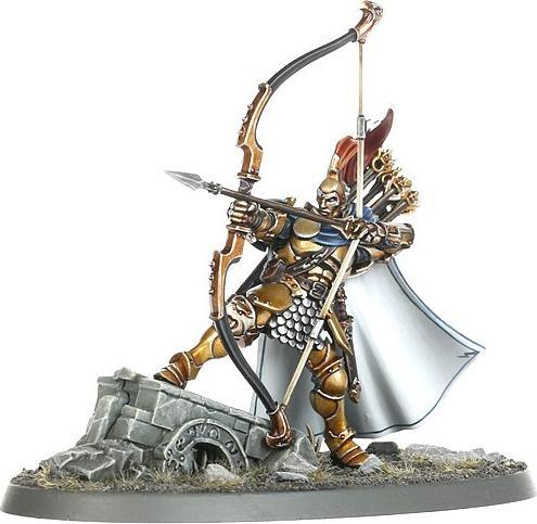 Produktbild Games Workshop Knight-Judicator with Gryph-hounds (Kunststoff)