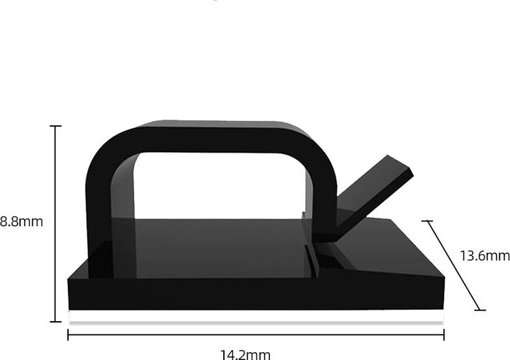 Immagine prodotto Deltalabs Kabelhalter