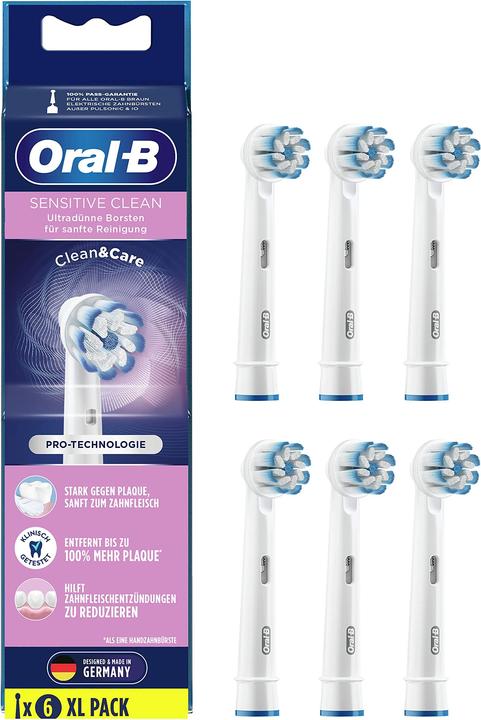 Image du produit Oral-B iO Sanfte Reinigung (6 x)
