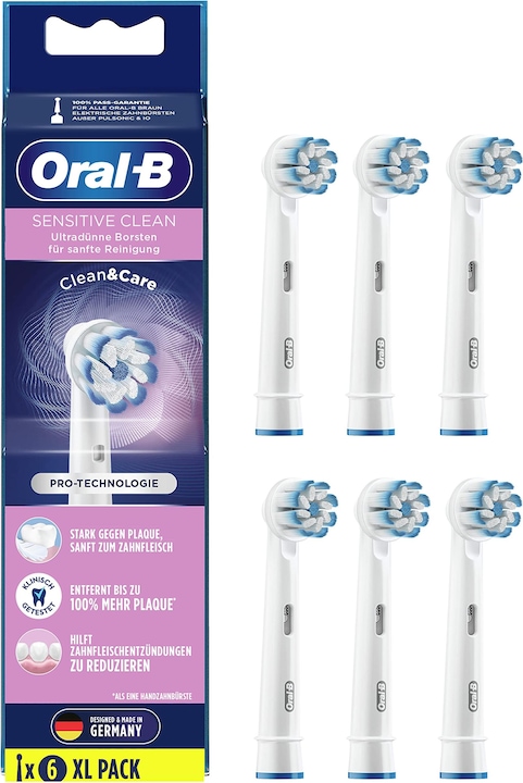Produktbild Oral-B iO Sanfte Reinigung (6 x)