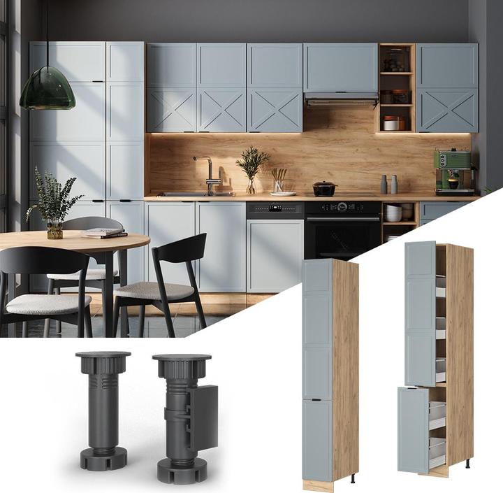 Produktbild Vicco Apothekerschrank Fame-Line