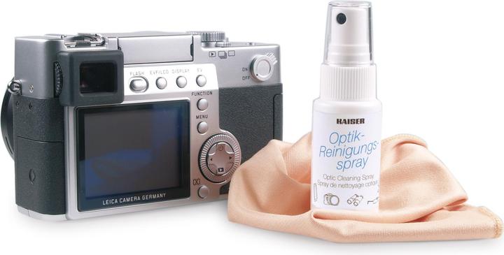 Actual product image Kaiser Fototechnik Display/optics cleaning kit