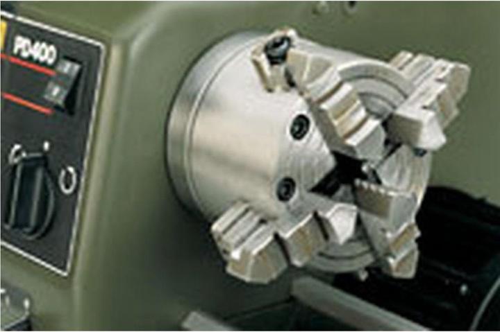 Immagine prodotto Proxxon Mandrino da tornio a 4 griffe per PD 400