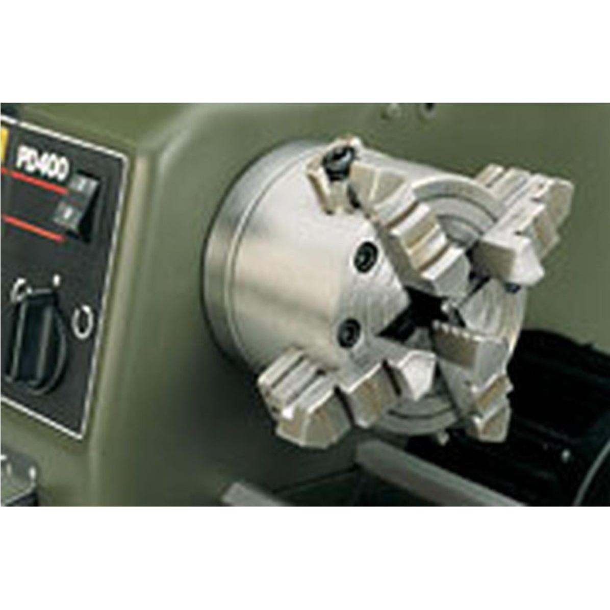 Proxxon Drehfutter 4-Backen zu PD 400 (24 410)