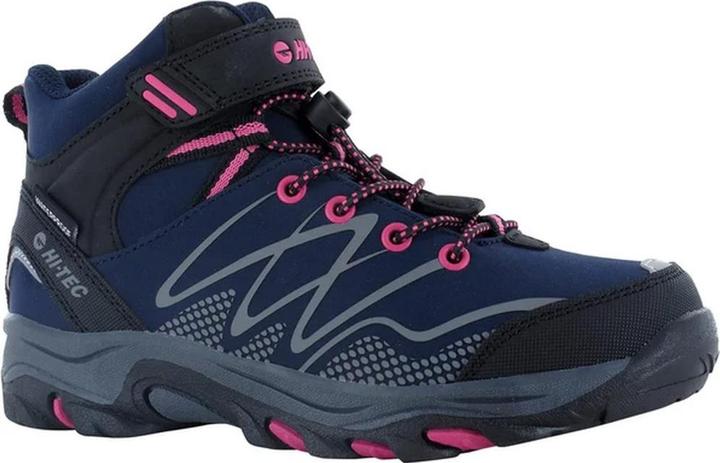 Produktbild Hi-Tec Mädchen Wanderstiefel Blackout (36)