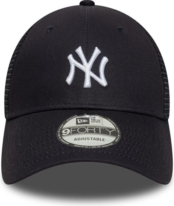 Produktbild New Era 9Forty Trucker Cap Homefield New York Yankees Navy