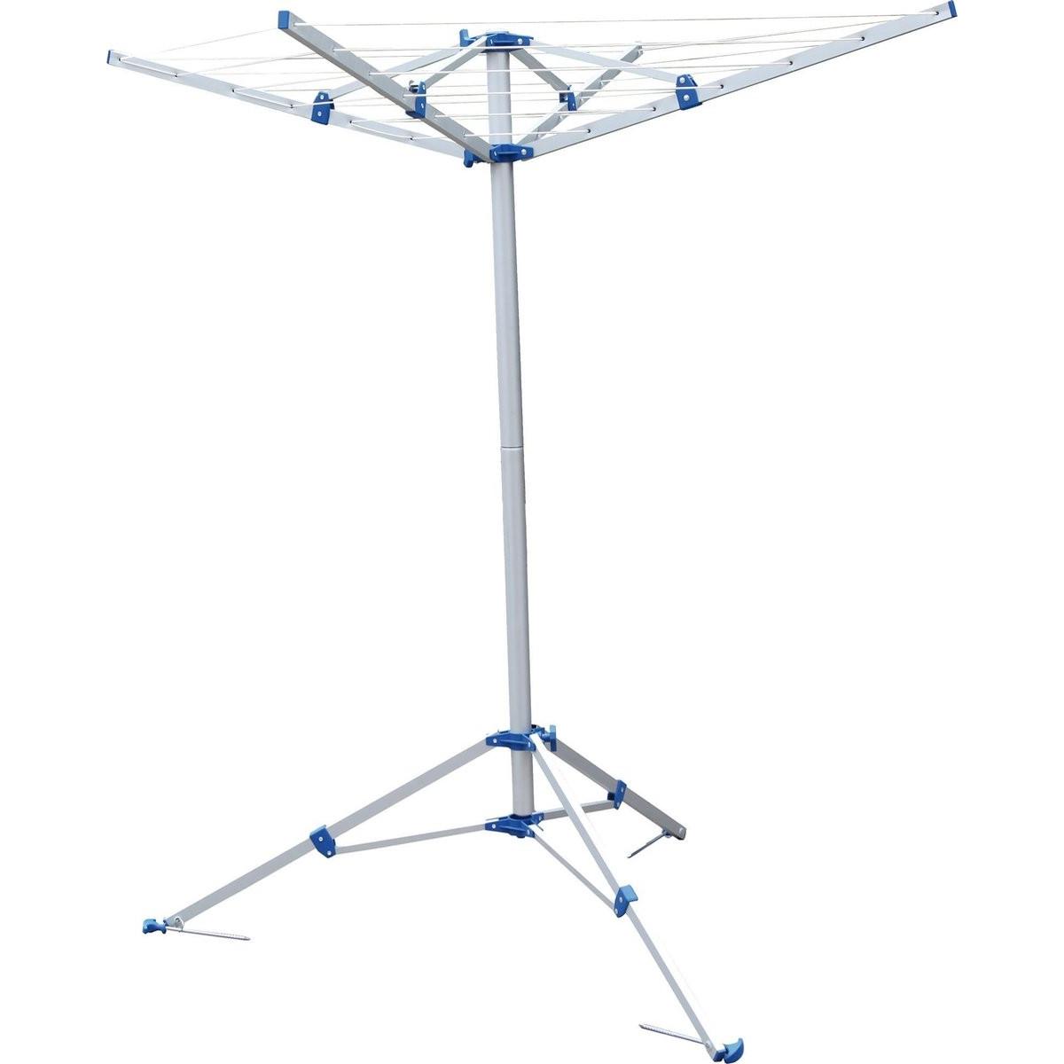 Travellife Wäschespinne 4-Arm (15 m) (1609200)