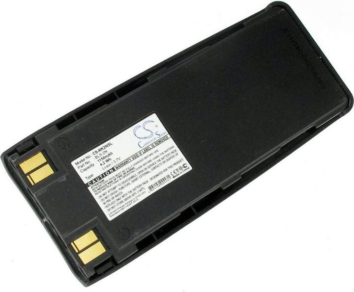 Immagine prodotto Connect 3000 Batteria Nokia 3,7V 120mAh