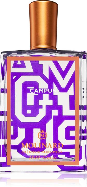 Actual product image Molinard Personal Collection Campus (Eau de parfum, 75 ml)