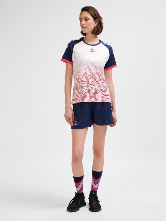 Produktbild hummel Hmlgraphic Universe Jersey Ss Woman (XL)