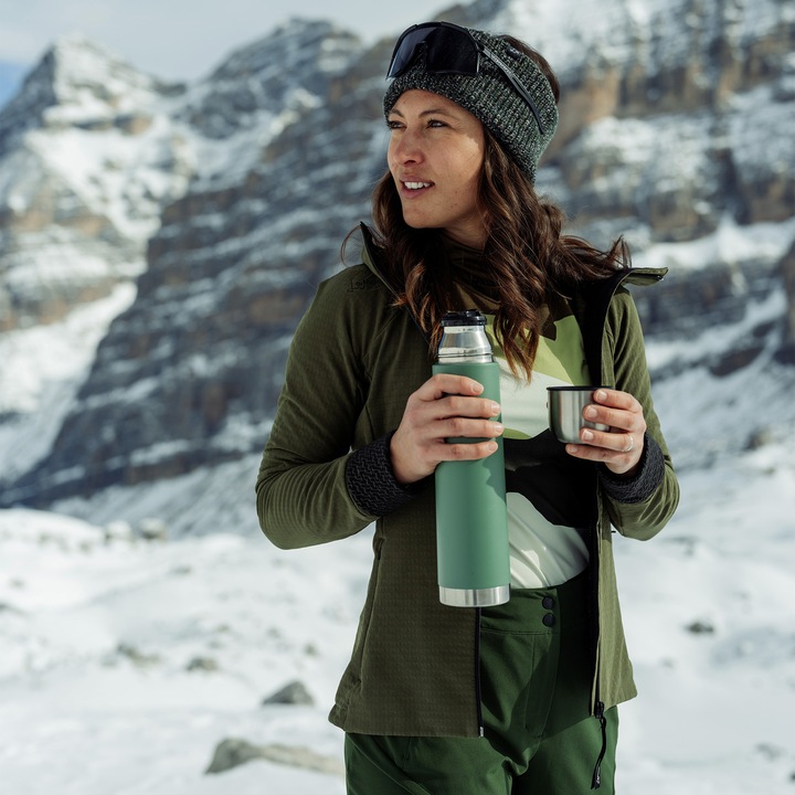 Actual product image Lamunt Paola Tech Fleece (40, L)