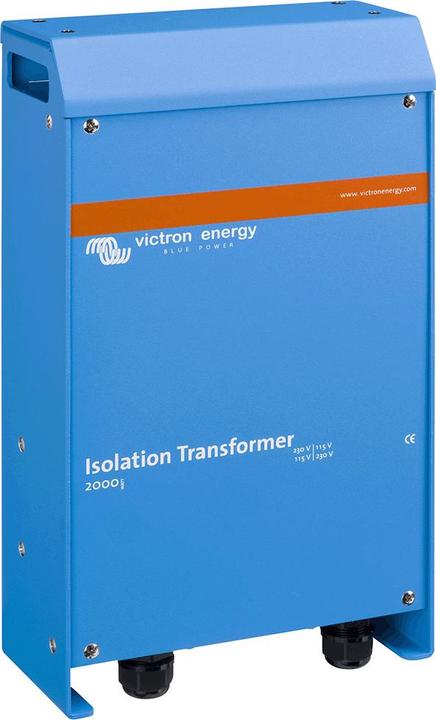 Image du produit Victron Energy Transformateur d'isolation 2000W 115/230V