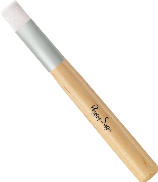 Actual product image Peggy Sage Super Soft Brushes - Lash Shampoo