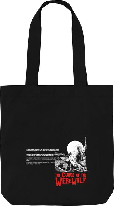 Produktbild Horror Line Tragetasche Werwolf