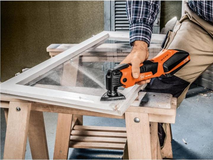 Produktbild Fein Deltaschleifpapier mit Klett (40)