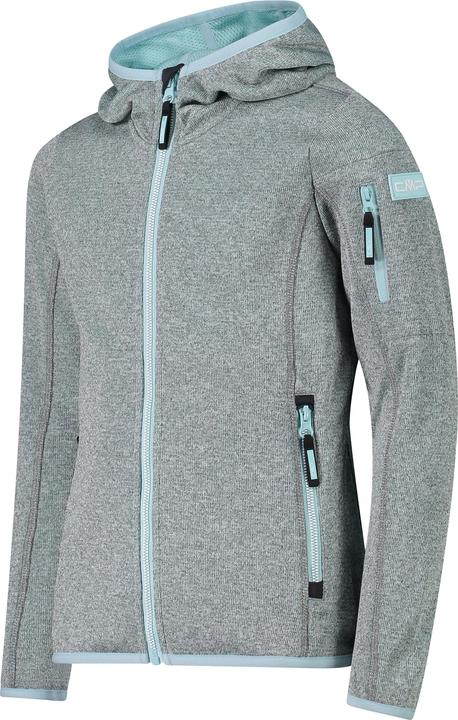 Produktbild CMP Campagnolo Knitted Hoodie (164)