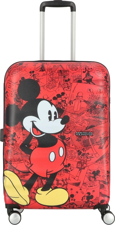 Produktbild American Tourister WAVEBREAKER DISNEY Spinner (64 l, M (50 - 90l))
