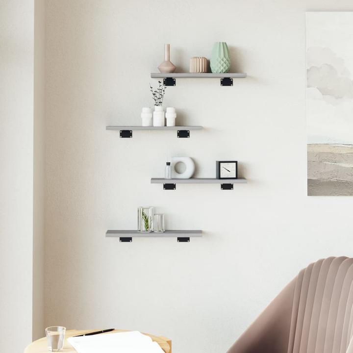 Produktbild vidaXL Wandregal