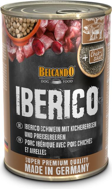 Actual product image Belcando Dog wet food (Adult, 6 pcs., 430 g)