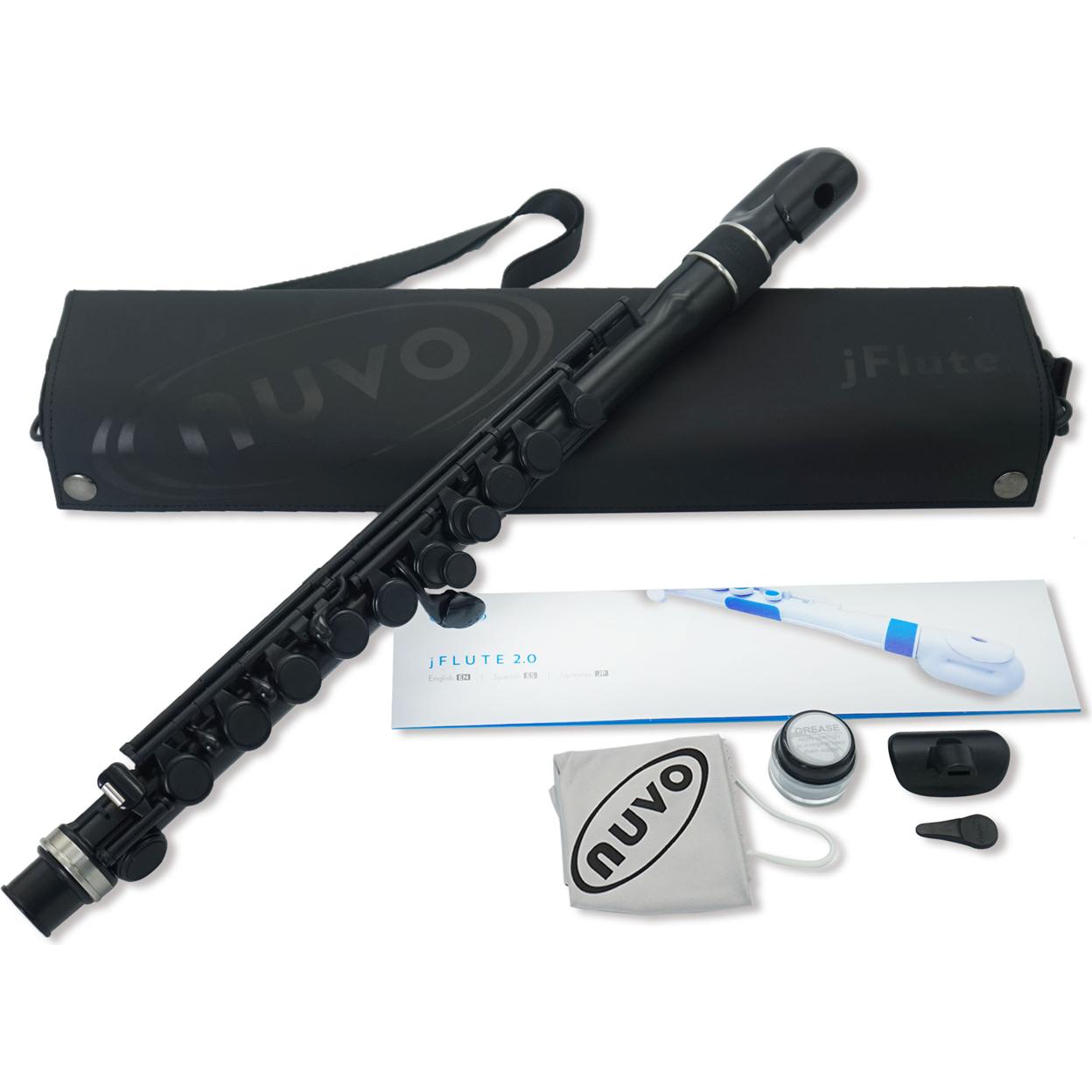 Nuvo jFlute 2.0 (Flöte) (N220JFBK)