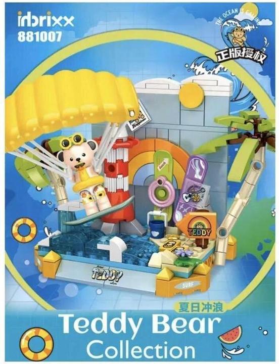 Kite Surfer - Teddy
