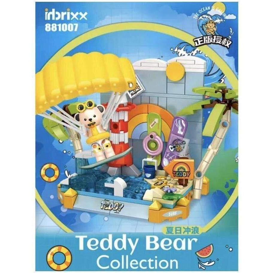 Inbrixx Kite Surfer - Teddy (881007)
