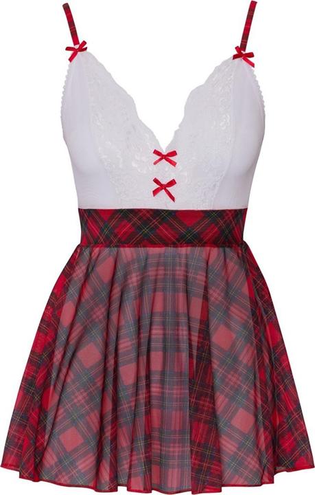 Actual product image Cottelli Collection School Uniform Cost? (L)
