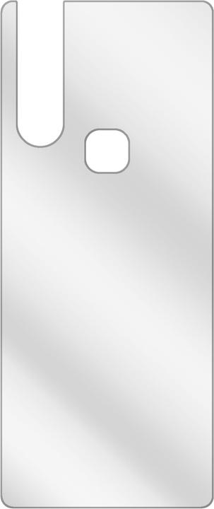 Actual product image Dipos Screen Protector Crystalclear (1 pcs., Vivo V15)