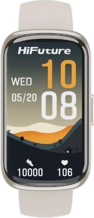 Produktbild HiFuture smartwatch EVO2beżowy/beige (HSSW7BE)