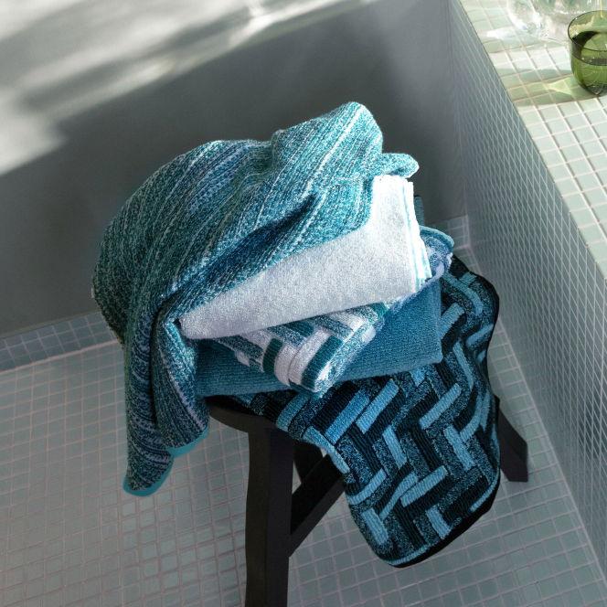 Produktbild Möve Tide Texture Handtuch 50x100 (50 x 100 cm)