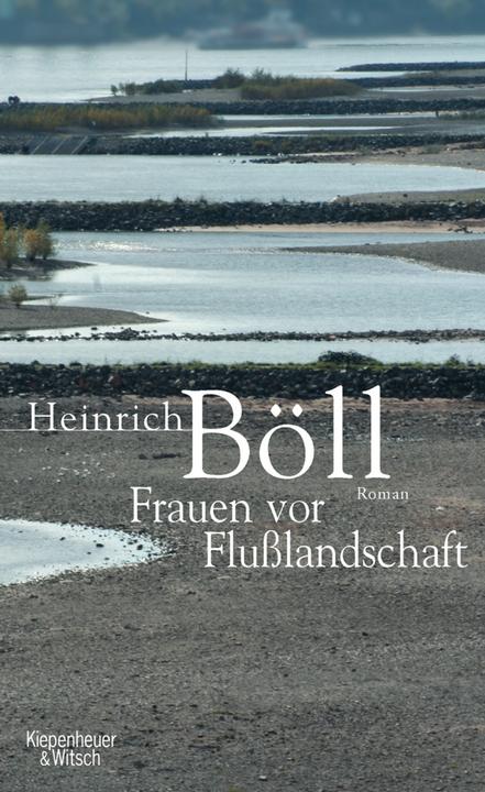Produktbild Frauen vor Flusslandschaft (Deutsch, Heinrich Böll, 2007)