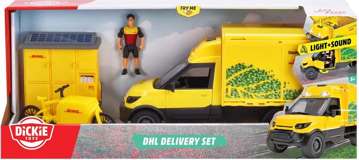 Produktbild Dickie Delivery Set