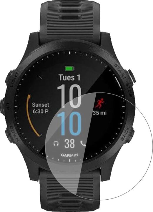 Dipos Screen Protector Anti-Shock (Forerunner 945)