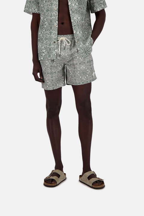 Actual product image Colours & Sons Badehose Swimshorts-Printed (S)